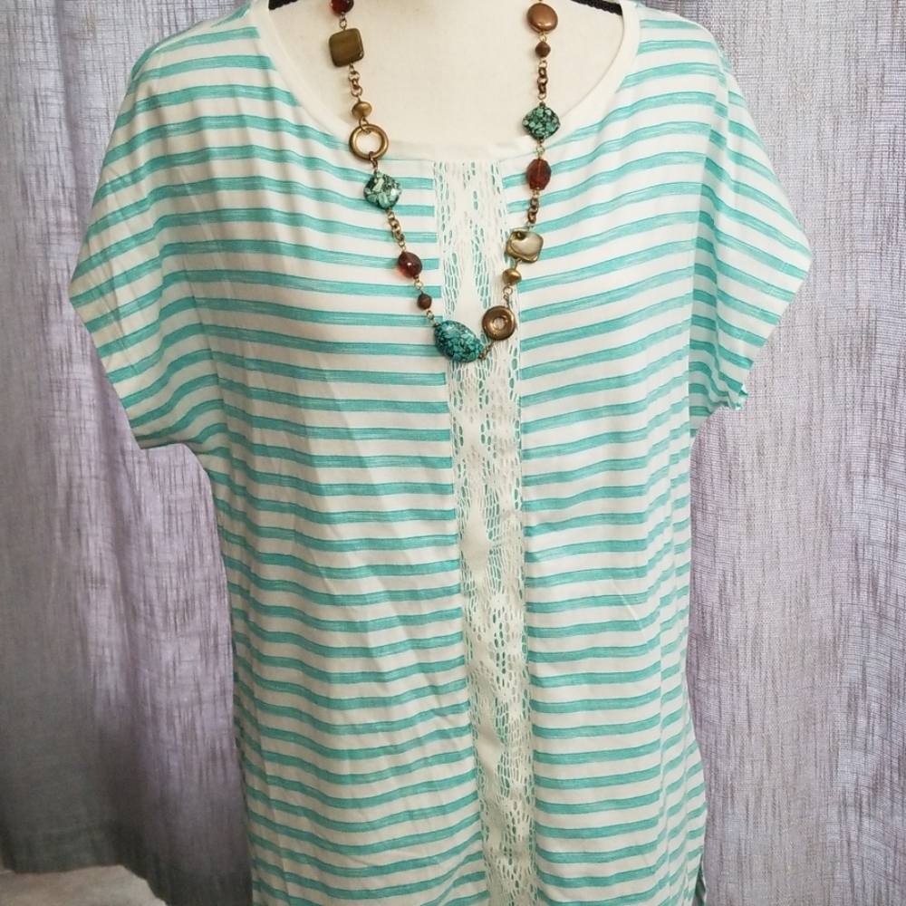 Jones Spring top NWT
